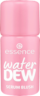 Róż do policzków w płynie Water Dew Serum Blush 10 Pinky Bloom essence
