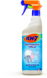 Sredstvo za uklanjanje mrlja KH-7