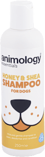 Šampón pre psy Honey & Shea animology