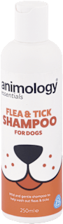 Šampón pre psy Flea & Tick animology