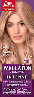 Vopsea de păr permanentă 9/36 Blond rose extra deschis Wellaton