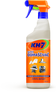 Odmašćivač s pumpicom KH-7