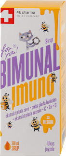 BIMUNAL imuno sirup 4U pharma