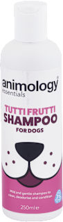 Šampón pre psy Tutti Frutti animology