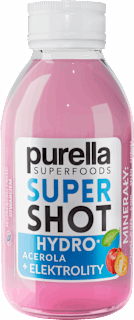 purella Super Shot Hydro Acerola + Elektrolity purella