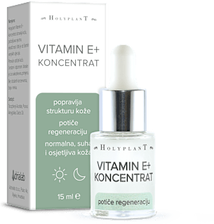 Vitamin E koncentrat HOLYPLANT