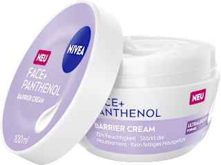 Gesichtscreme Face+ Panthenol Barrier NIVEA