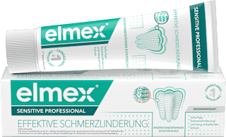 Zahnpasta Sensitive Professional elmex