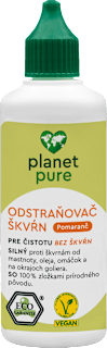Odstraňovač škvŕn Pomaranč  planet pure