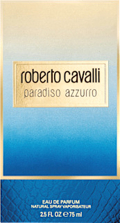 Paradiso Azzurro edp roberto cavalli