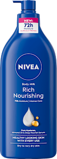 Výživné telové mlieko NIVEA
