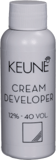 Kremni razvijalec barve 12% KEUNE