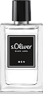 pánská EdT Black Label s.Oliver