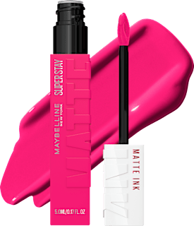 Lippenstift Super Stay Matte 30 Ink Romantic  MAYBELLINE NEW YORK