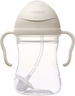 Bidon ze słomką 240 ml, Latte b.box