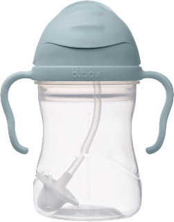 Bidon ze słomką 240 ml, Ocean b.box