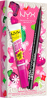 Augenbrauenstift & Augenbrauengel Set XMAS Brow Duo 02 NYX PROFESSIONAL MAKEUP