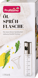 Öl-Sprühflasche Profissimo