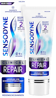 Zahnpasta Clinical Repair SENSODYNE
