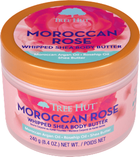 Unt de corp Moroccan Rose Tree Hut