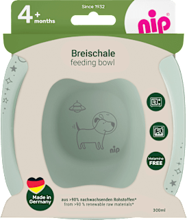 Breischale grün Nip