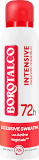 Deodorant spray Intensive Borotalco