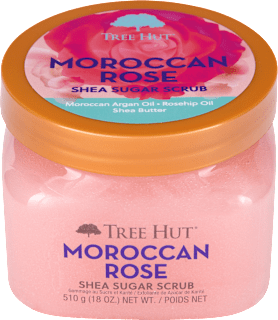 Scrub de corp MAROCCAN ROSE Tree Hut
