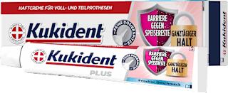 Haftcreme Plus Barriere frisch Kukident
