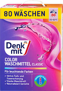 Deterdžent za šareni veš Denkmit