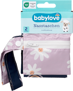 Nasstaschen sortiert babylove