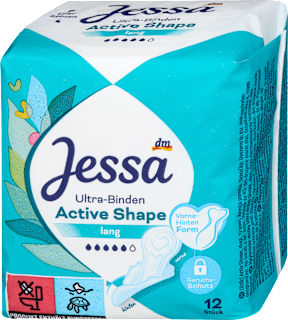 Ultra-Binden Active Shape Lang Jessa