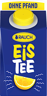 Zitrone Eistee RAUCH
