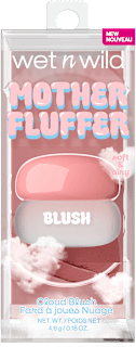 MOTHER FLUFFER kremasto rumenilo wet n wild