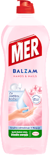 Balsam HANDS & NAILS detergent za sudove  MER