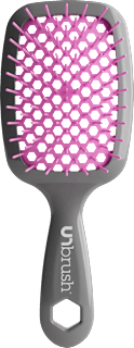 Haarbürste Detangling Hair Brush Orchid UNbrush