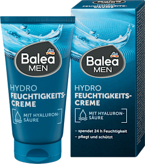 Feuchtigkeitscreme Hydro Balea MEN