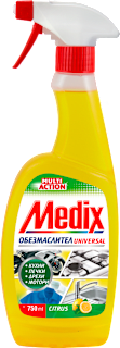 Обезмаслител Multi Action Medix