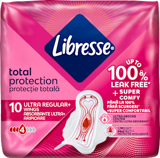 Дамски превръзки Ultra normal+ Libresse