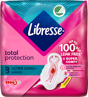 Дамски превръзки Ultra Long Libresse