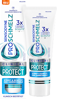 Zahnpasta ProSchmelz Clinical Zahnschmelz Protect SENSODYNE