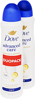 Deo spray Original duopack Dove