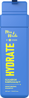 Mix&Wash Szampon nawilżający HISKIN