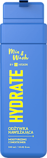 Mix&Wash Odżywka nawilżająca HISKIN