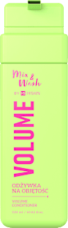 Mix&Wash Odżywka na objętość HISKIN