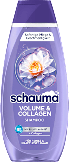 Shampoo Volume & Collagen schauma
