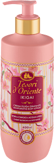 tělové mléko Ikigai Tesori d'Oriente
