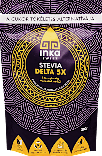 Stevia delta 5x INKA SWEET