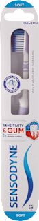 Sensitivity & Gum četkica za zube – soft, više vrsta SENSODYNE