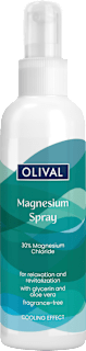 Magnezij sprej za tijelo OLIVAL