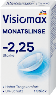Lentile de contact lunare -2,25 Visiomax